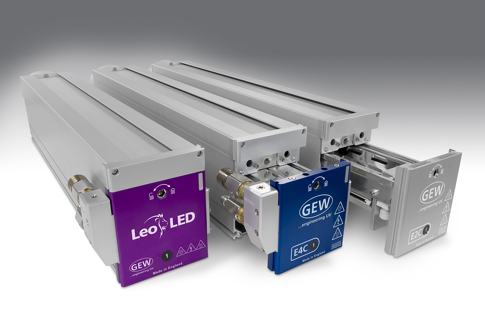 GEW UV Curing Systems, GEW (EC) Limited