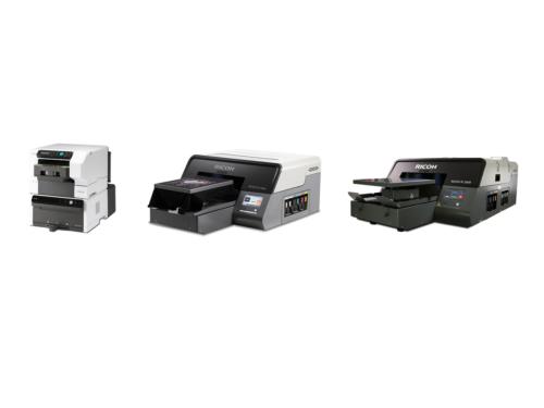 Ricoh DTG Trade Show Discounts -- Limited Time Only!, Ricoh DTG