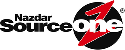 Nazdar SourceOne logo